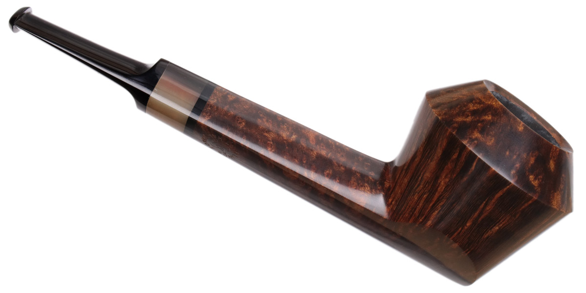 Luiz Lavos Smooth Bulldog with Horn