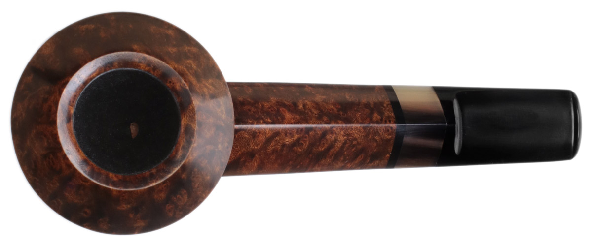 Luiz Lavos Smooth Bulldog with Horn