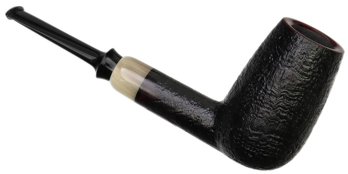 Luiz Lavos Sandblasted Stack with Horn