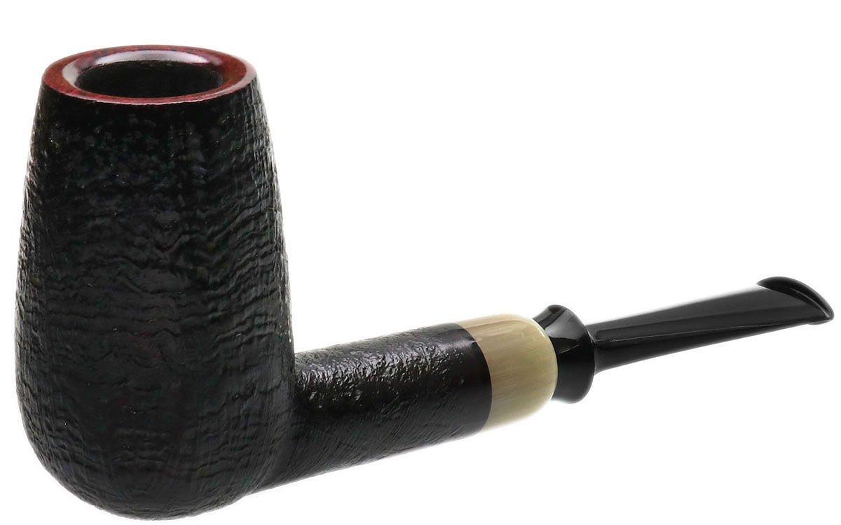 Luiz Lavos Sandblasted Stack with Horn