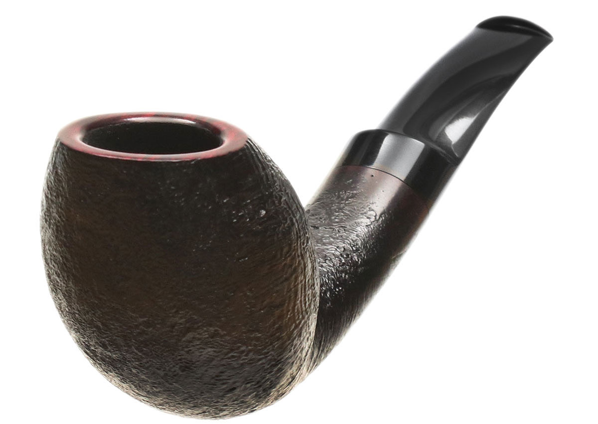 Luiz Lavos Sandblasted Bent Egg