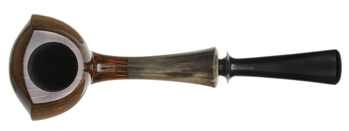 Luiz Lavos Smooth Shield with Horn