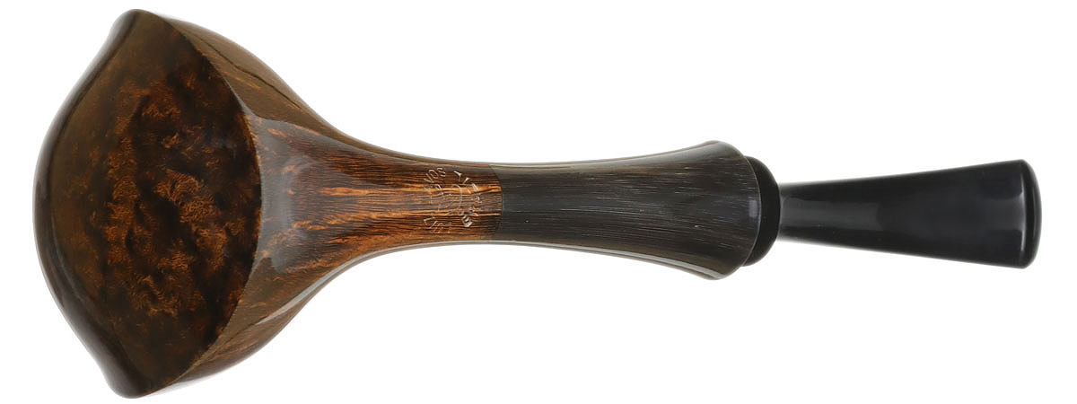 Luiz Lavos Smooth Shield with Horn