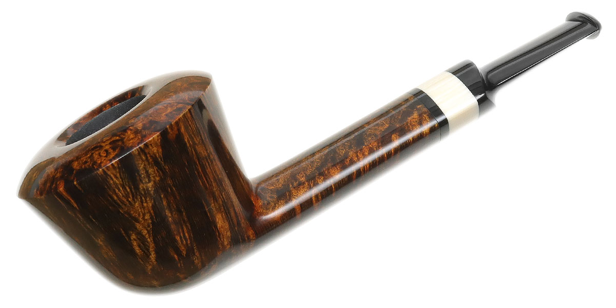 Luiz Lavos Smooth Dublin with Ivorite