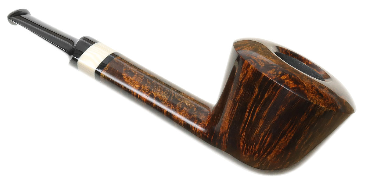 Luiz Lavos Smooth Dublin with Ivorite