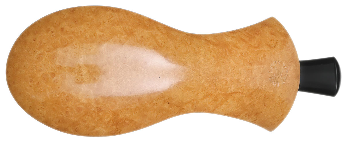 Luiz Lavos Natural Smooth Volcano with Ivorite