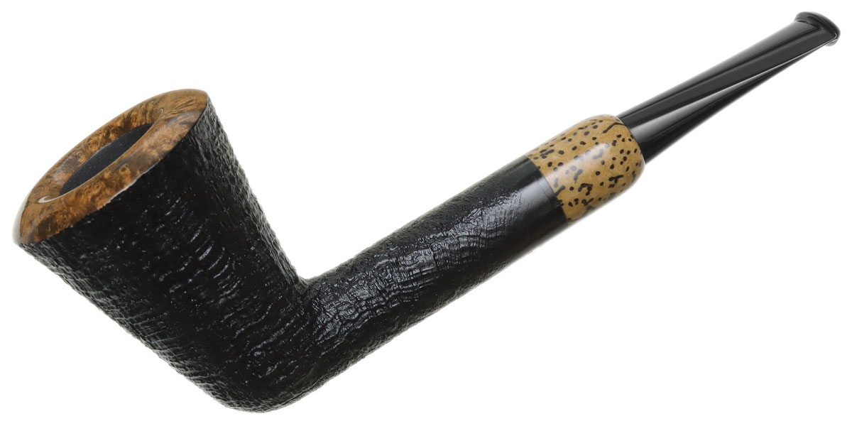 Luiz Lavos Sandblasted Dublin with Jupati