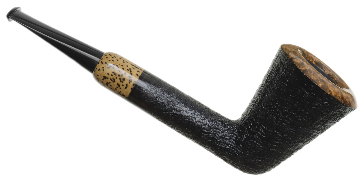 Luiz Lavos Sandblasted Dublin with Jupati