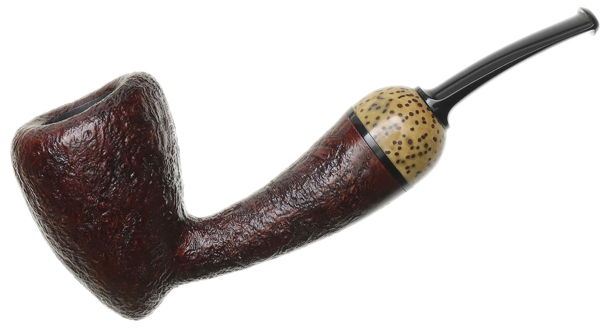 Luiz Lavos Sandblasted Acorn with Jupati