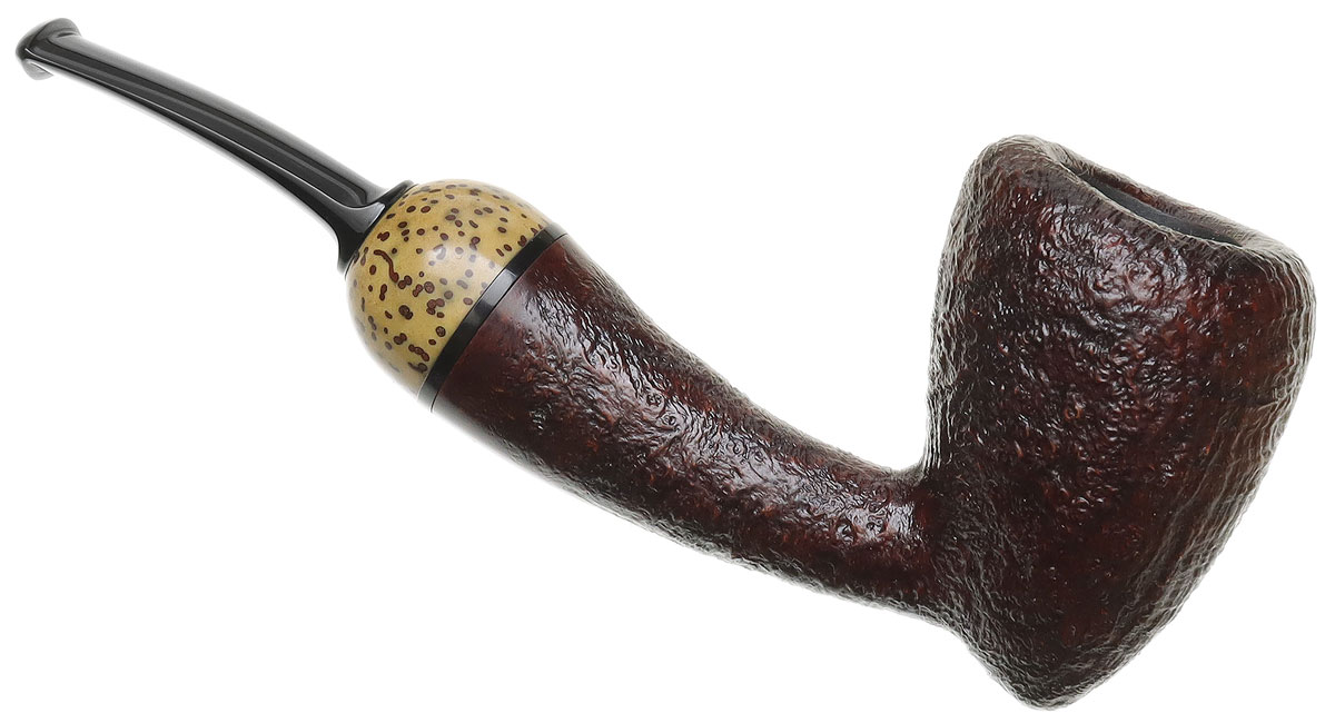 Luiz Lavos Sandblasted Acorn with Jupati