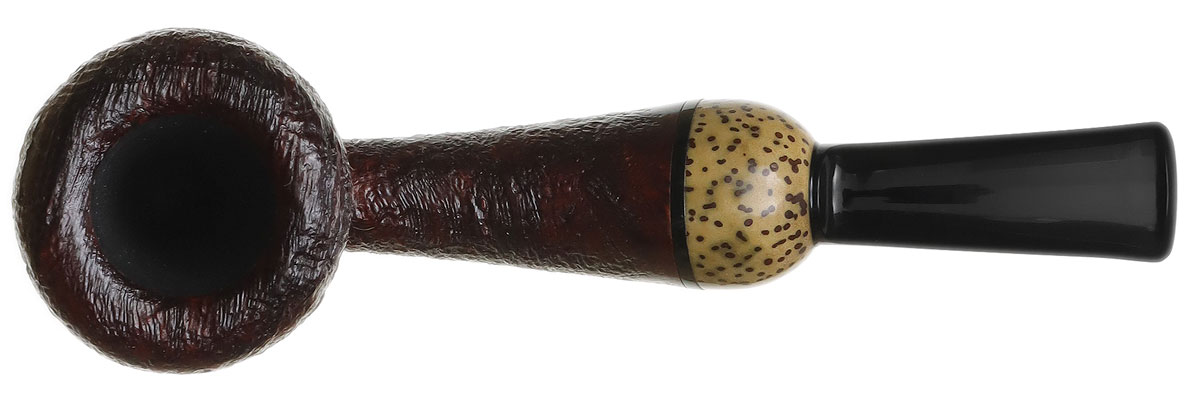 Luiz Lavos Sandblasted Acorn with Jupati