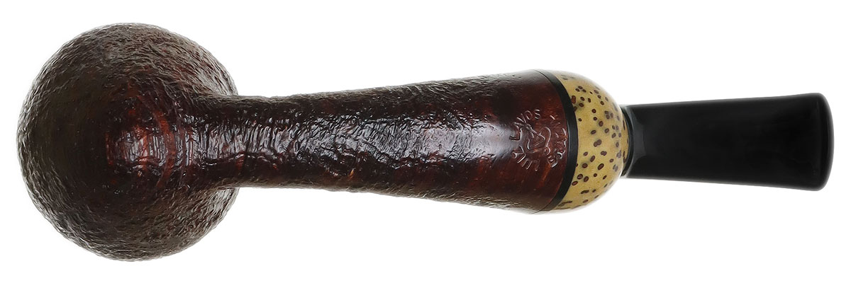Luiz Lavos Sandblasted Acorn with Jupati