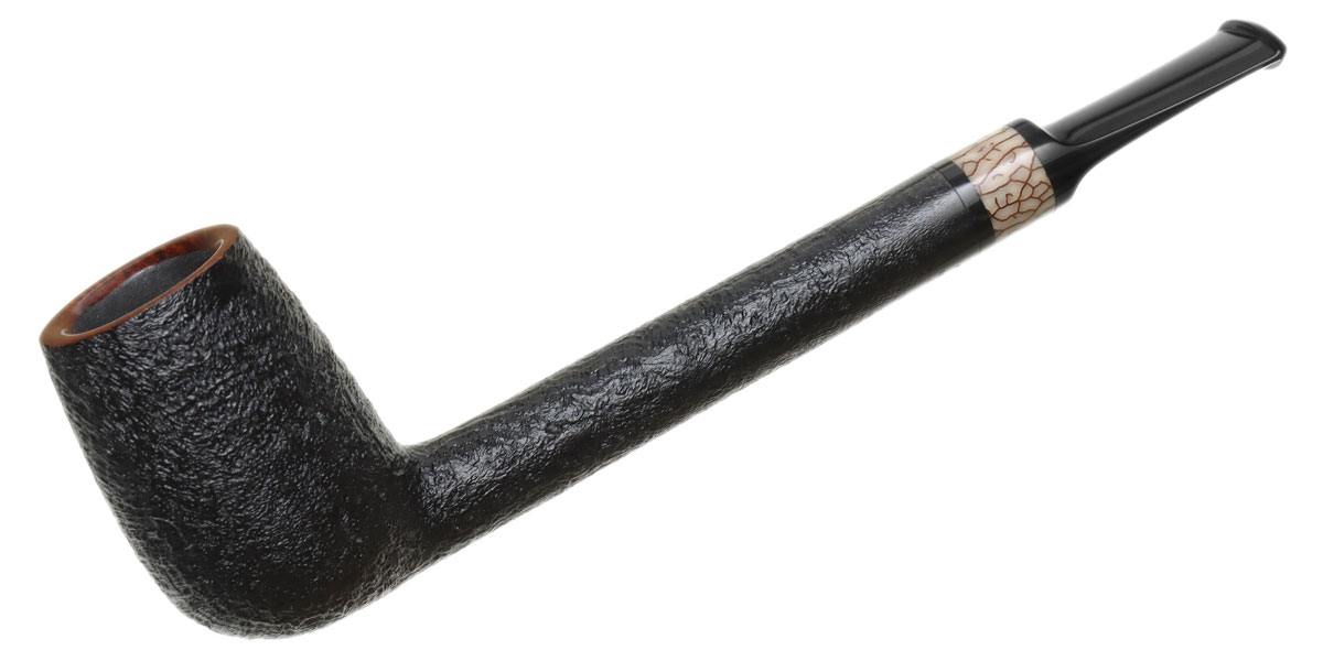 Luiz Lavos Sandblasted Lovat with Pataua