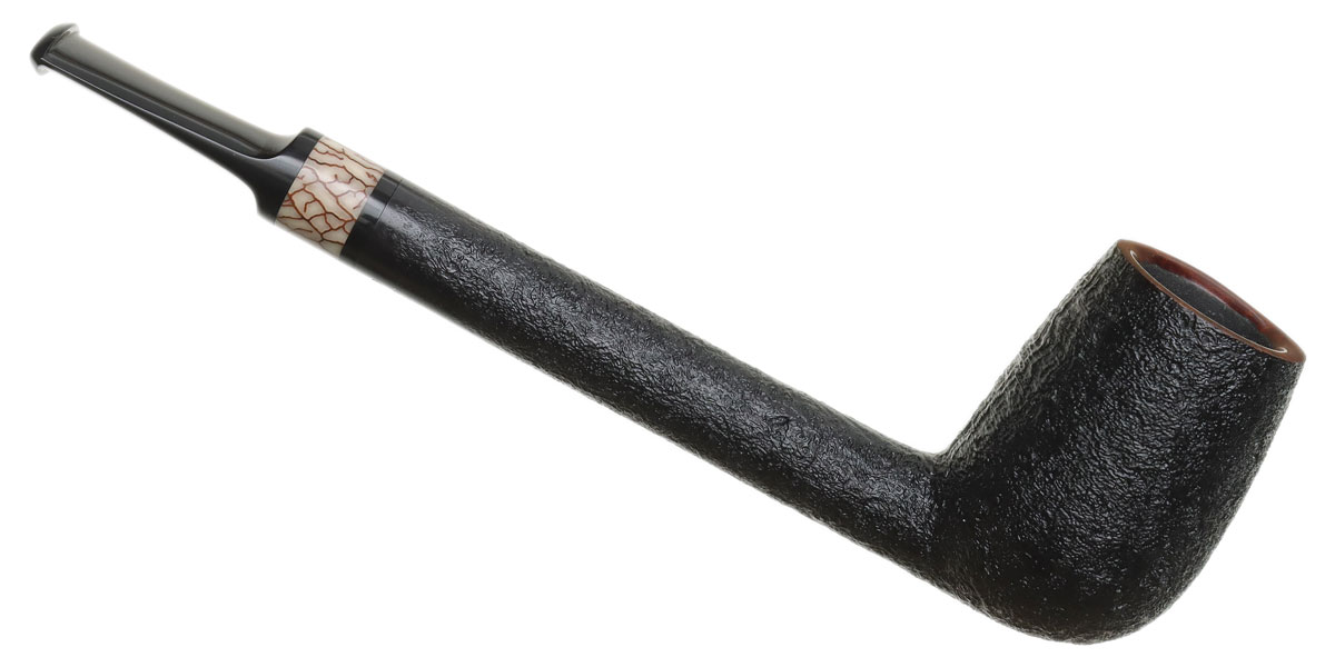 Luiz Lavos Sandblasted Lovat with Pataua