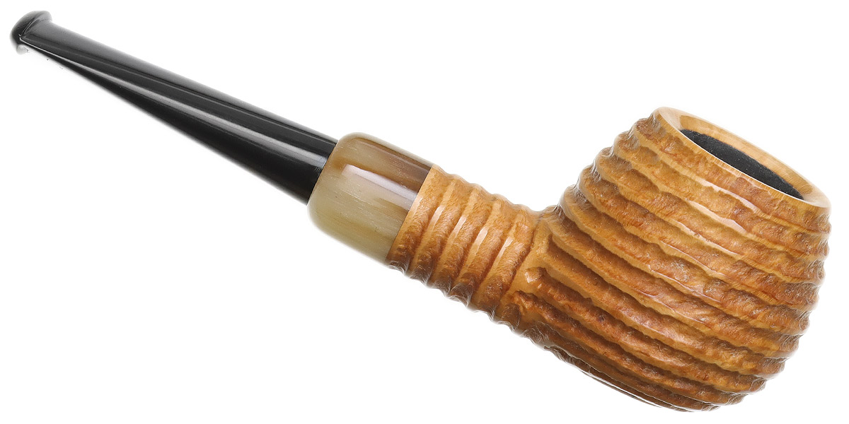 Luiz Lavos Rusticated Natural Apple with Horn