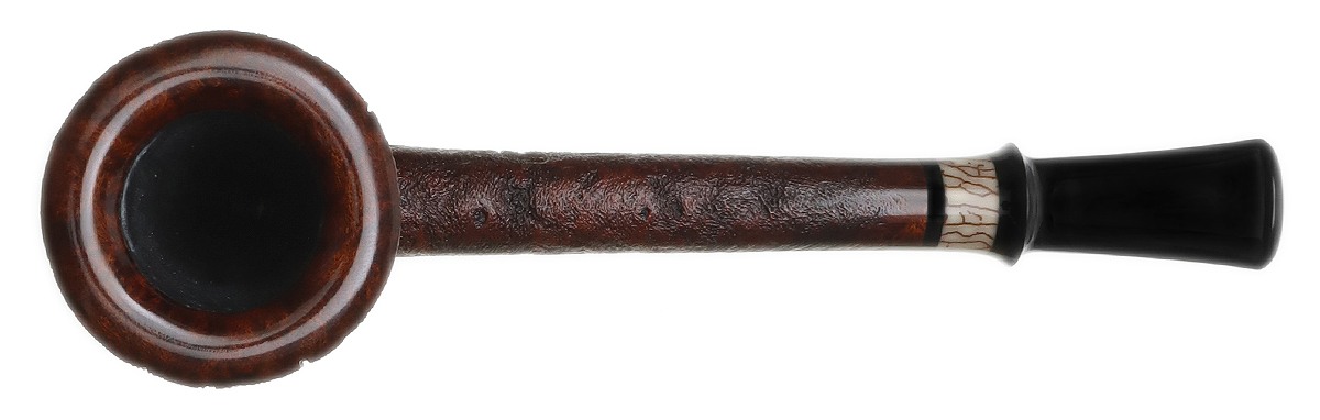 Luiz Lavos Sandblasted Nefertiti with Pataua