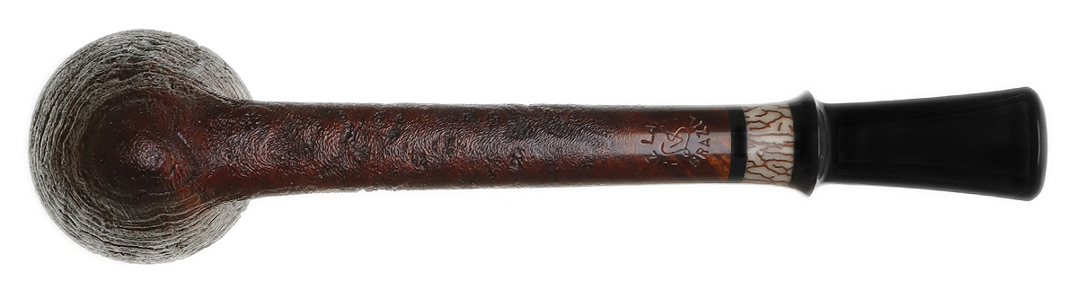 Luiz Lavos Sandblasted Nefertiti with Pataua