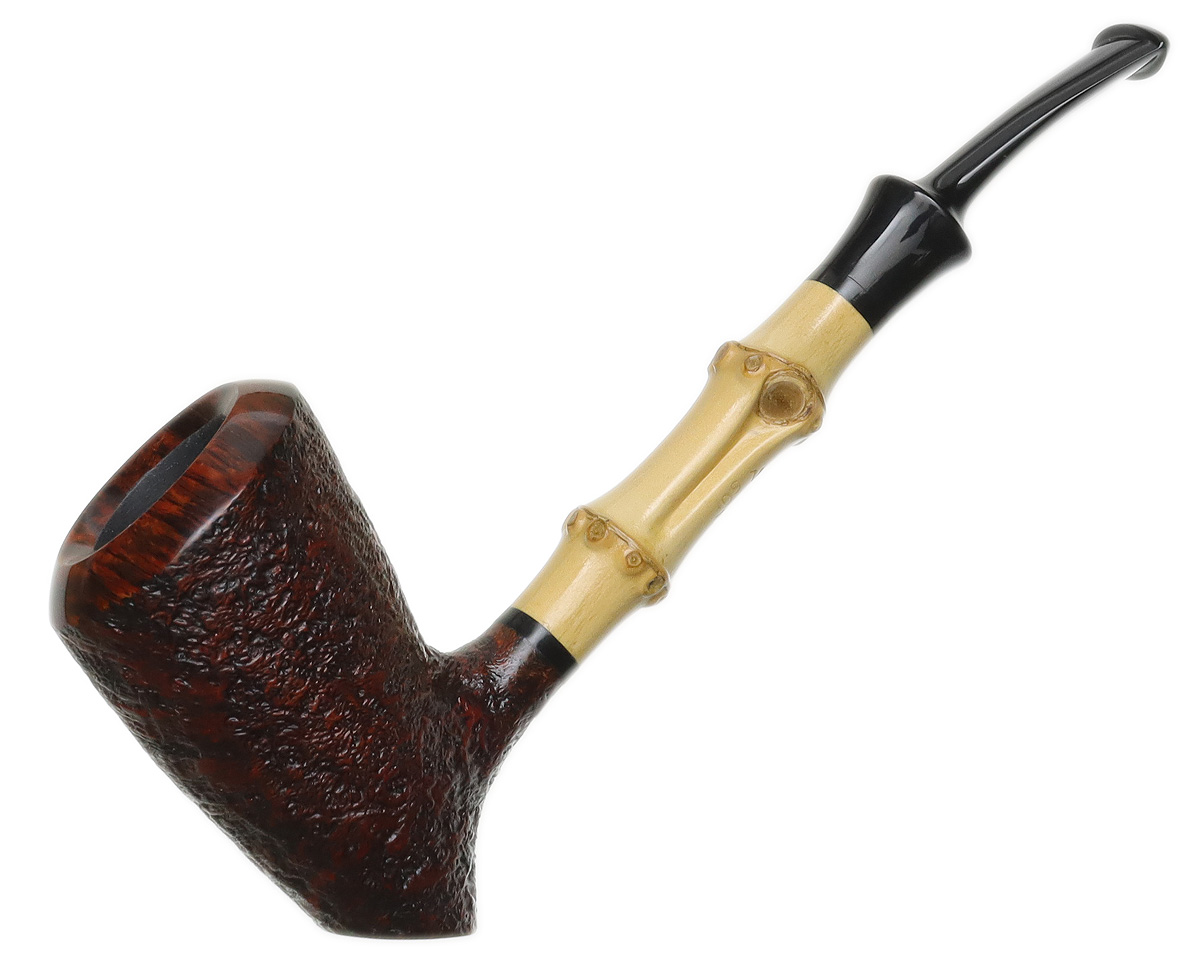 Luiz Lavos Sandblasted Dublin Sitter with Bamboo