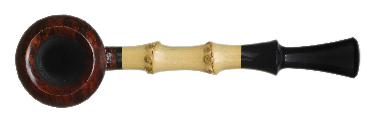 Luiz Lavos Sandblasted Dublin Sitter with Bamboo