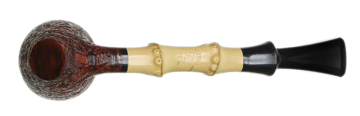 Luiz Lavos Sandblasted Dublin Sitter with Bamboo