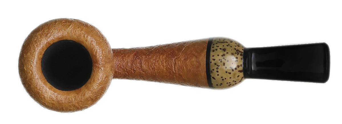 Luiz Lavos Sandblasted Acorn with Jupati
