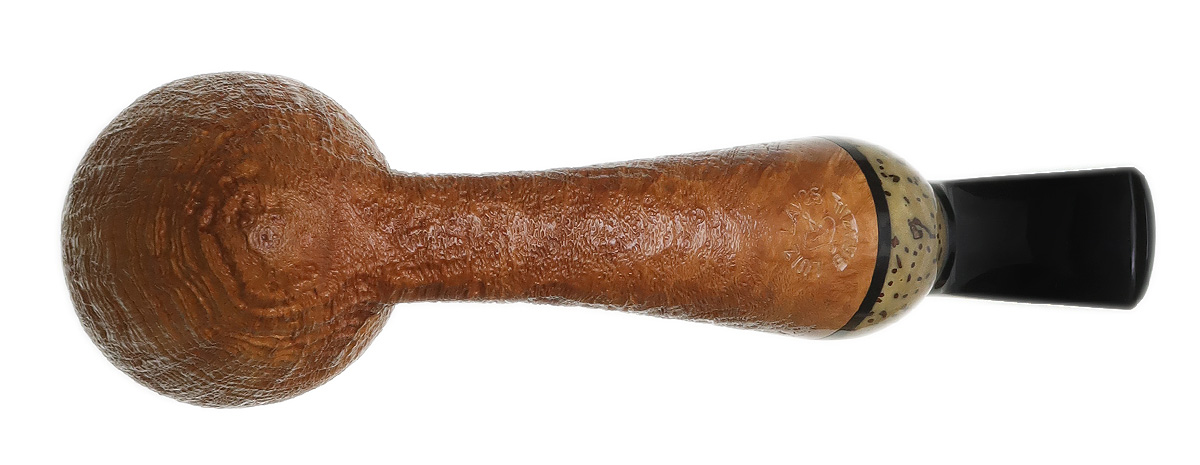 Luiz Lavos Sandblasted Acorn with Jupati