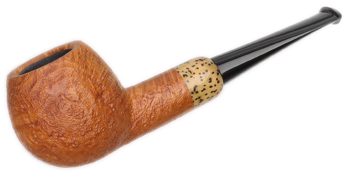Luiz Lavos Natural Sandblasted Apple with Jupati