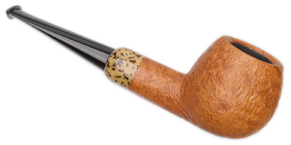 Luiz Lavos Natural Sandblasted Apple with Jupati