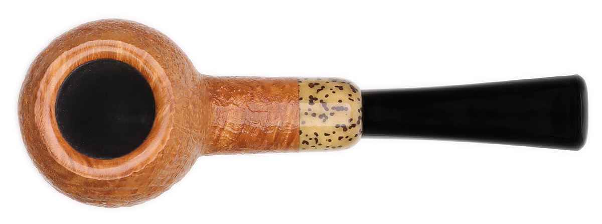 Luiz Lavos Natural Sandblasted Apple with Jupati