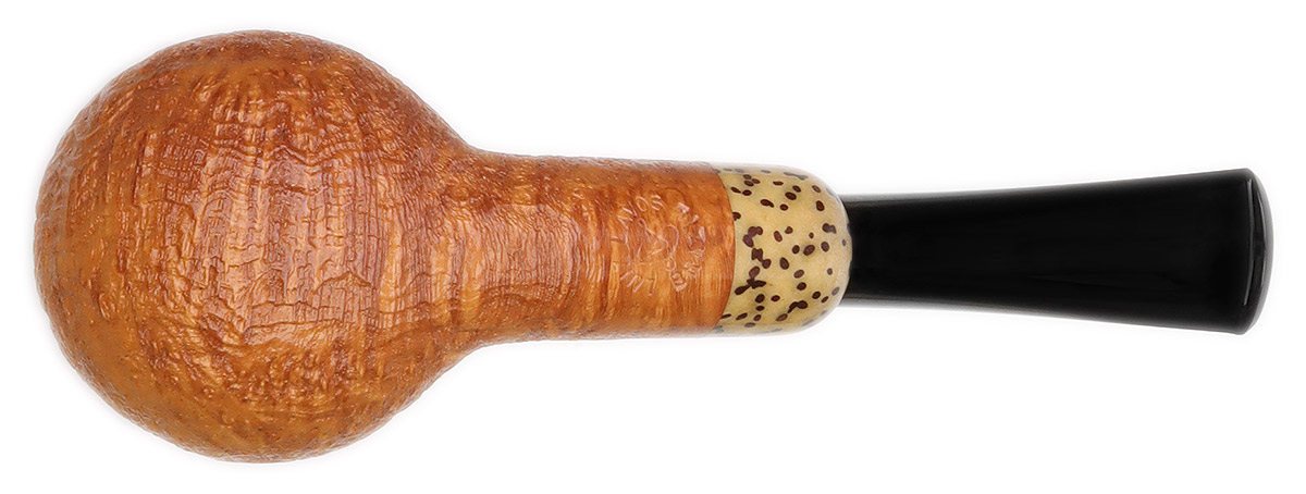 Luiz Lavos Natural Sandblasted Apple with Jupati