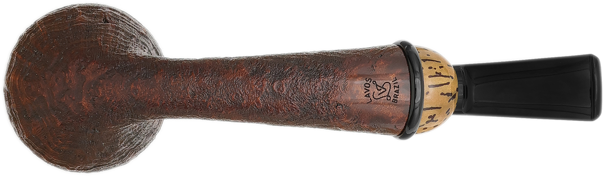 Luiz Lavos Sandblasted Acorn with Jupati