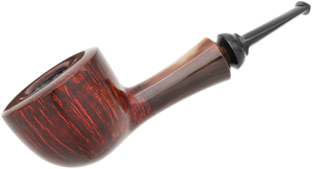 Luiz Lavos Smooth Squat Dublin with Horn