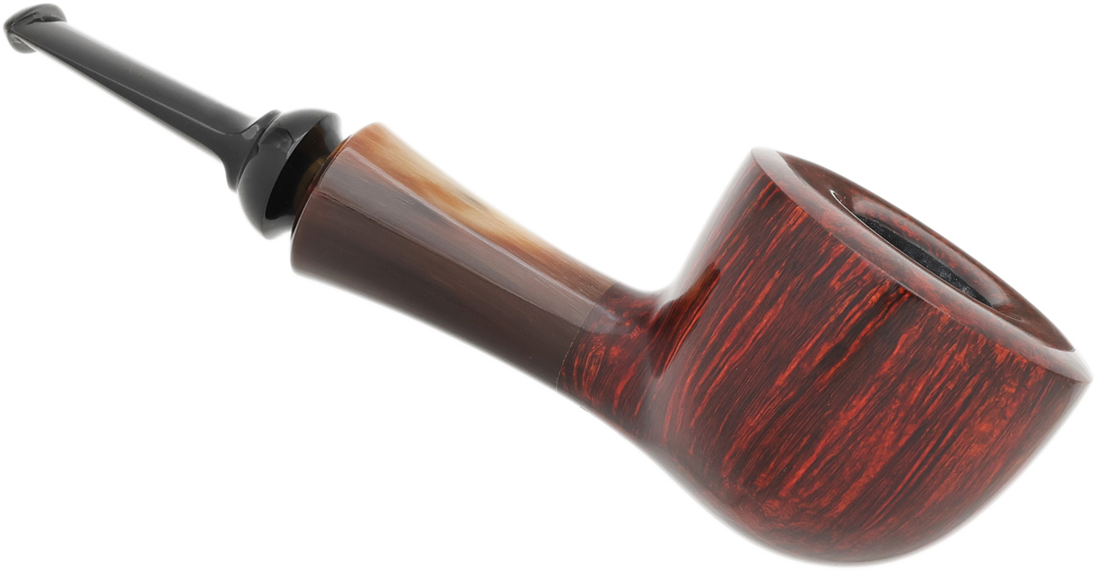 Luiz Lavos Smooth Squat Dublin with Horn