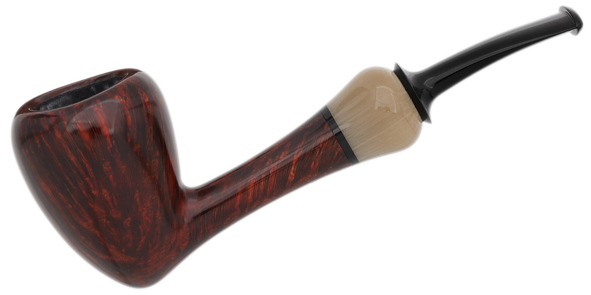 Luiz Lavos Smooth Peewit with Horn