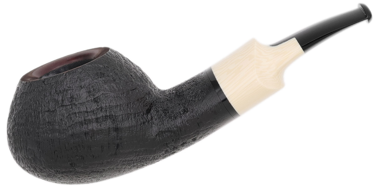 Luiz Lavos Sandblasted Tomato with Ivorite