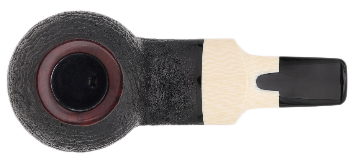 Luiz Lavos Sandblasted Tomato with Ivorite