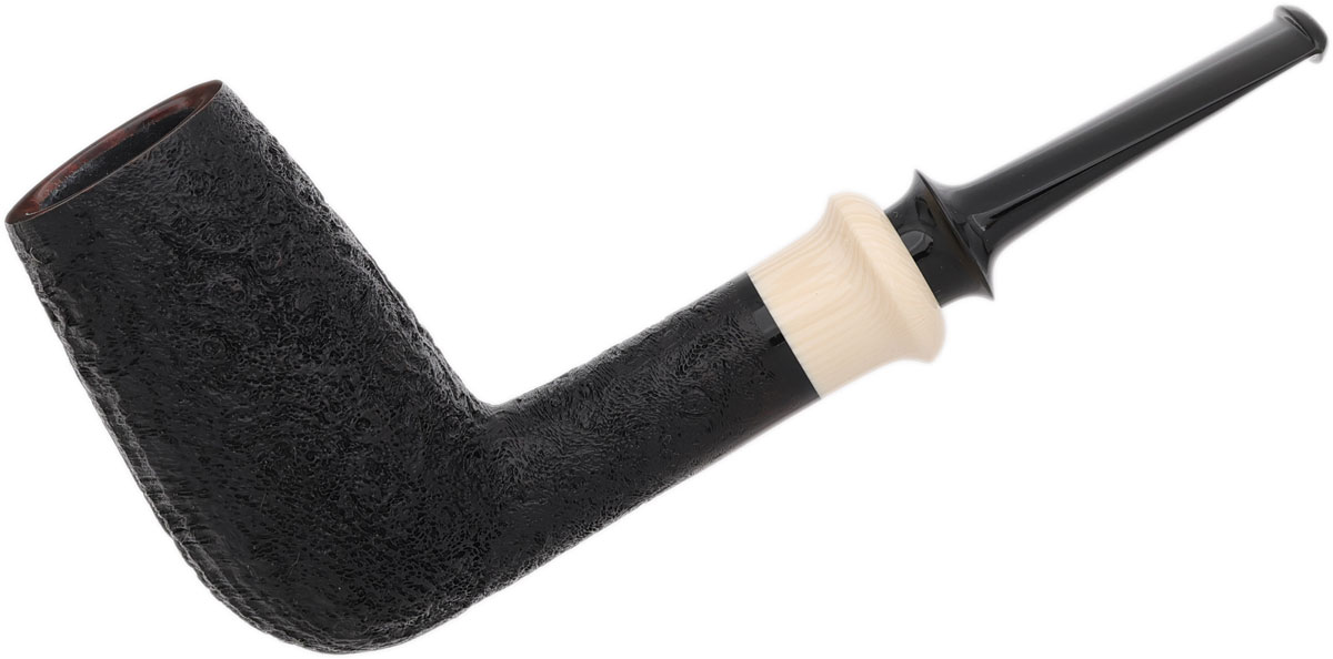 Luiz Lavos Sandblasted Stack with Ivorite