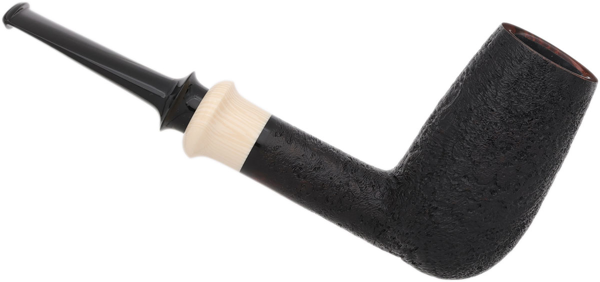 Luiz Lavos Sandblasted Stack with Ivorite