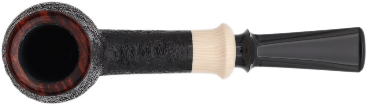 Luiz Lavos Sandblasted Stack with Ivorite