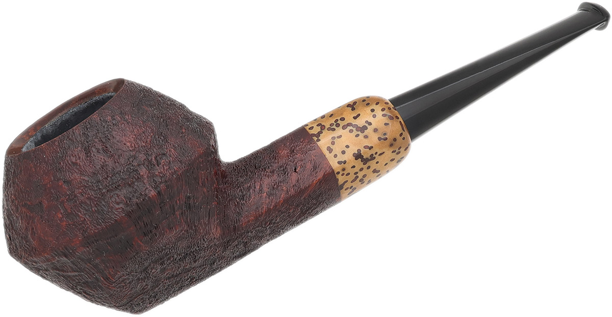 Luiz Lavos Sandblasted Bulldog with Jupati