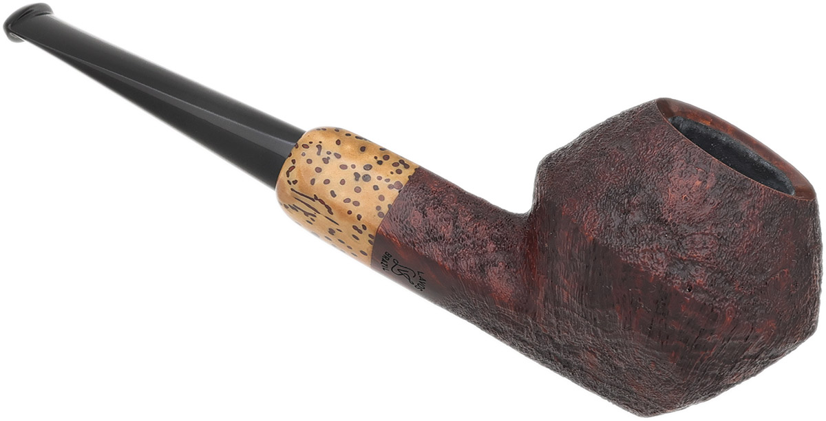 Luiz Lavos Sandblasted Bulldog with Jupati