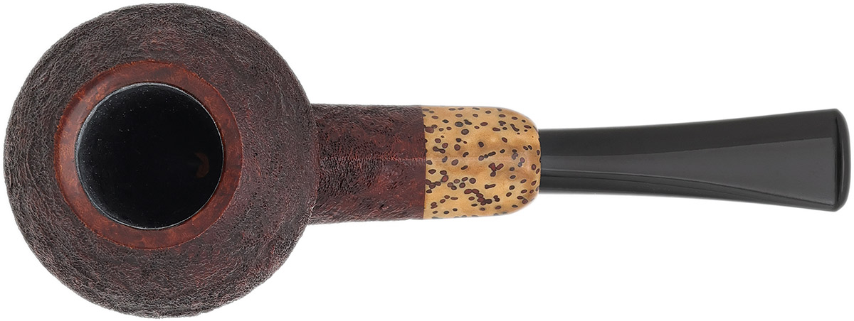 Luiz Lavos Sandblasted Bulldog with Jupati