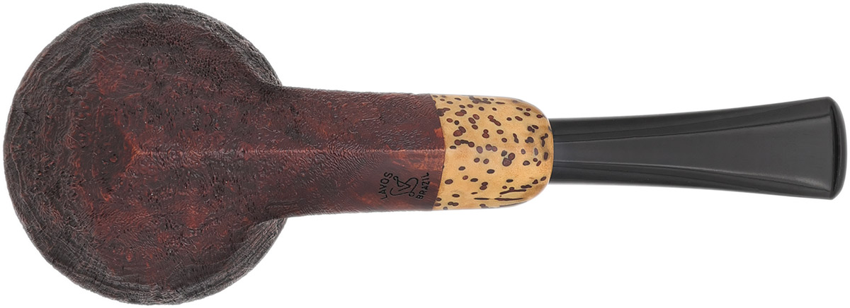 Luiz Lavos Sandblasted Bulldog with Jupati