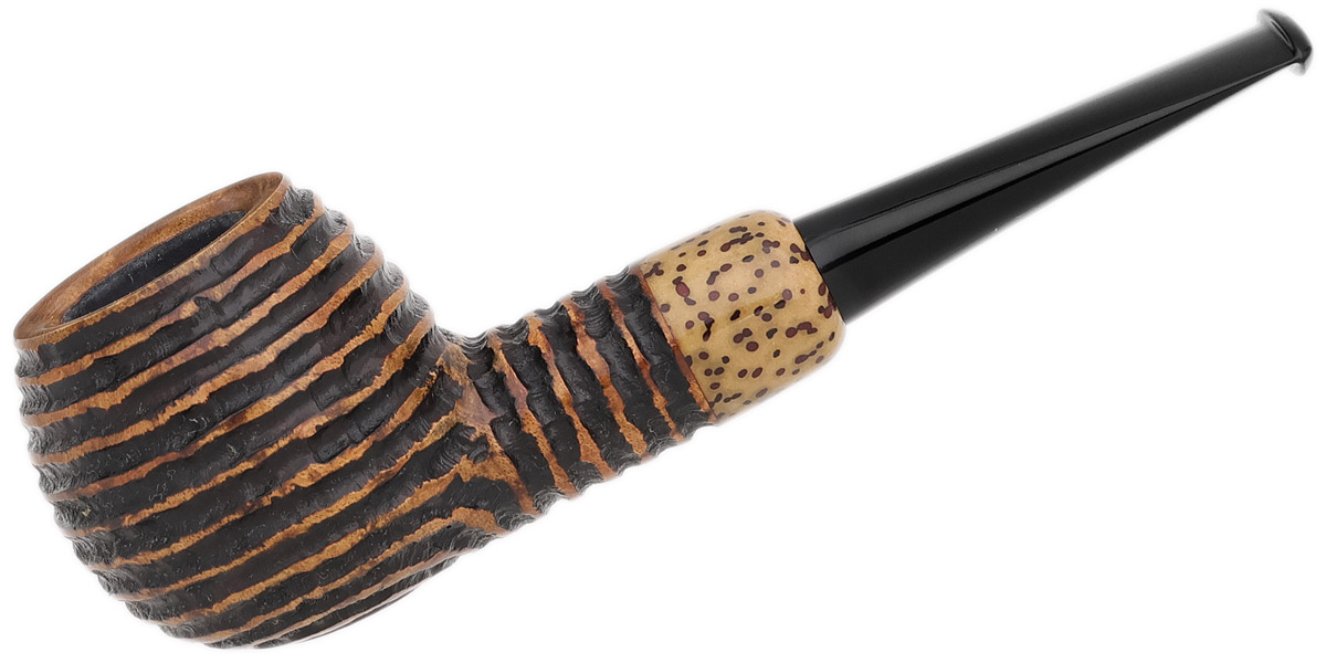 Luiz Lavos Rusticated Apple with Jupati