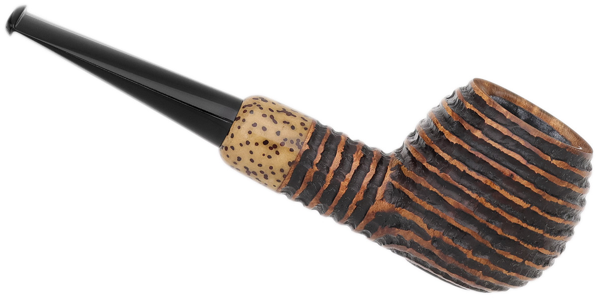 Luiz Lavos Rusticated Apple with Jupati