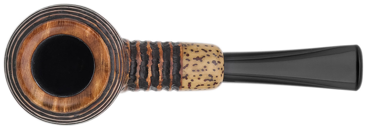 Luiz Lavos Rusticated Apple with Jupati