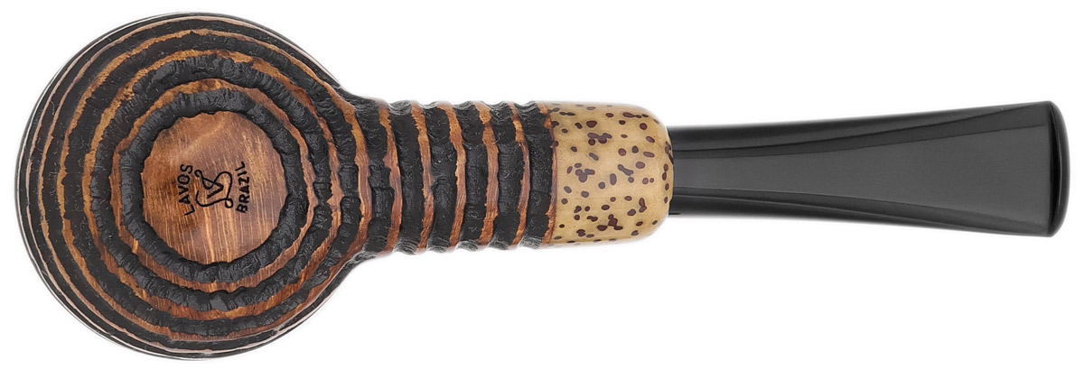 Luiz Lavos Rusticated Apple with Jupati