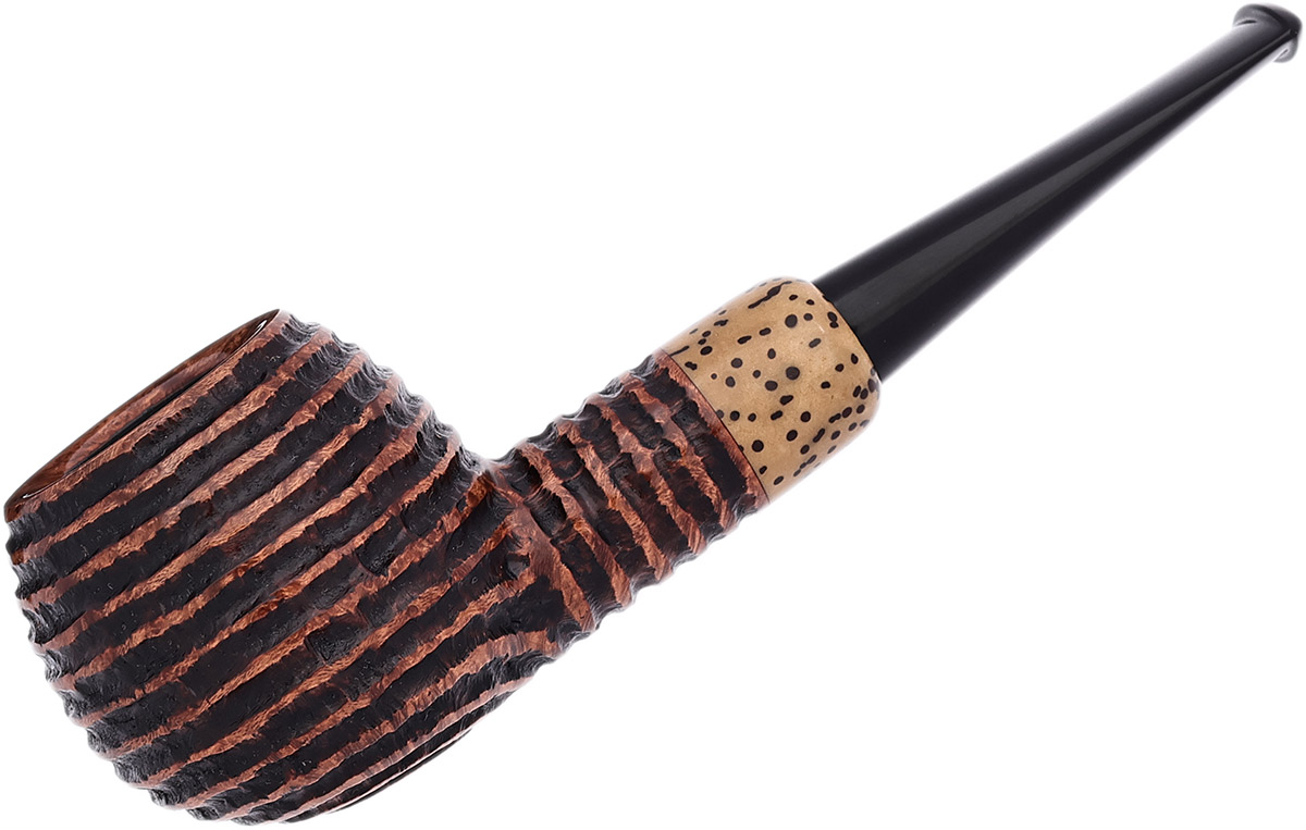 Luiz Lavos Rusticated Apple with Jupati