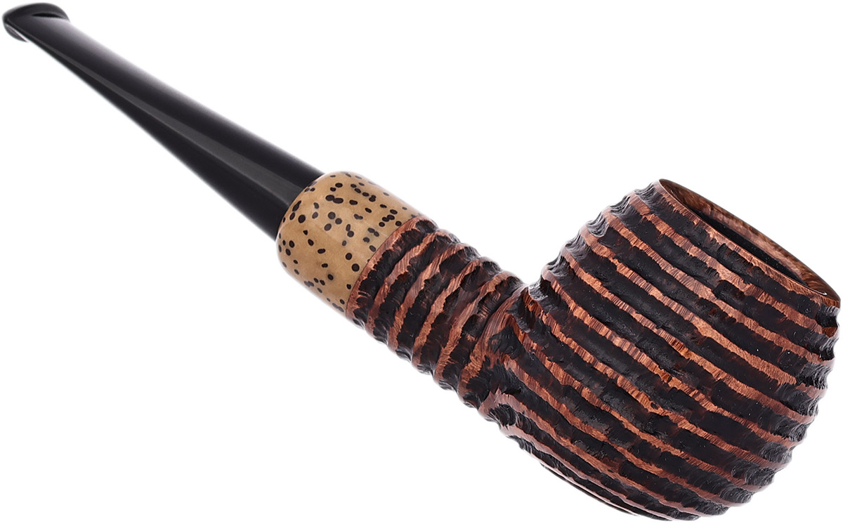 Luiz Lavos Rusticated Apple with Jupati