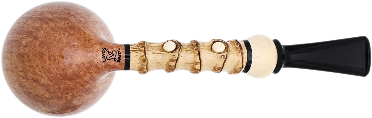 Luiz Lavos Smooth Acorn with Bamboo and Mammoth